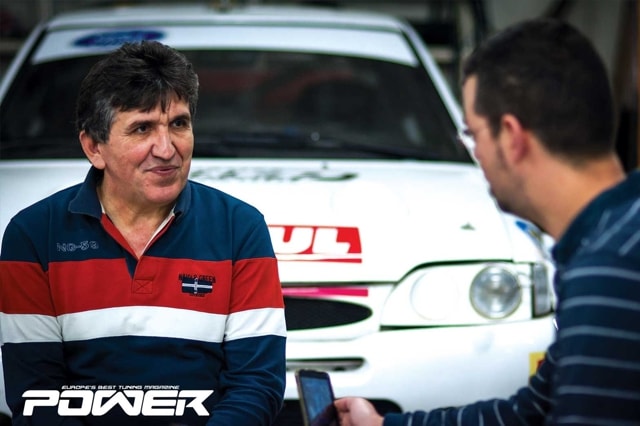 Πρόσωπα Power:Λεωνίδας Κύρκος